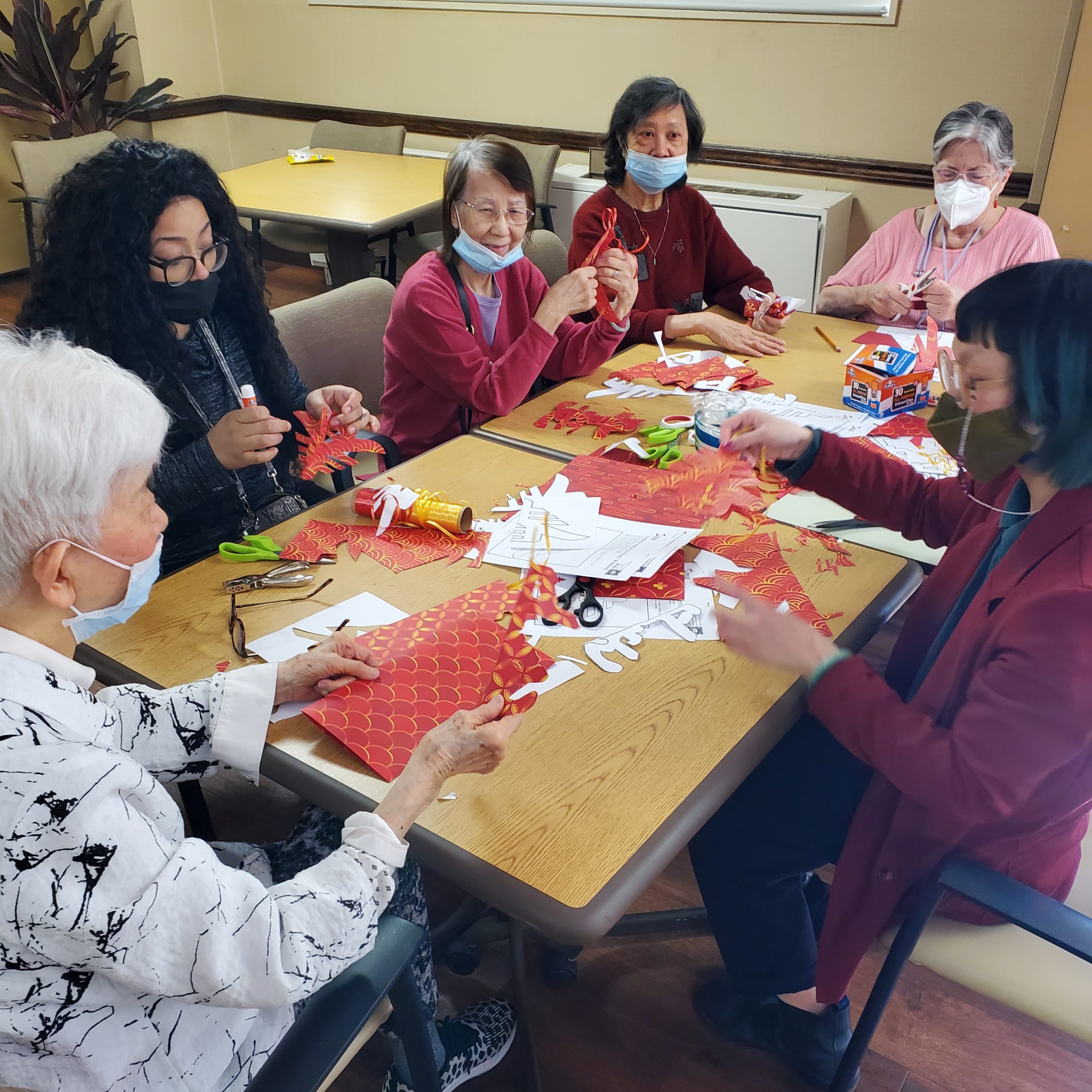 Activities and Events Program at Flushing House Independent Living